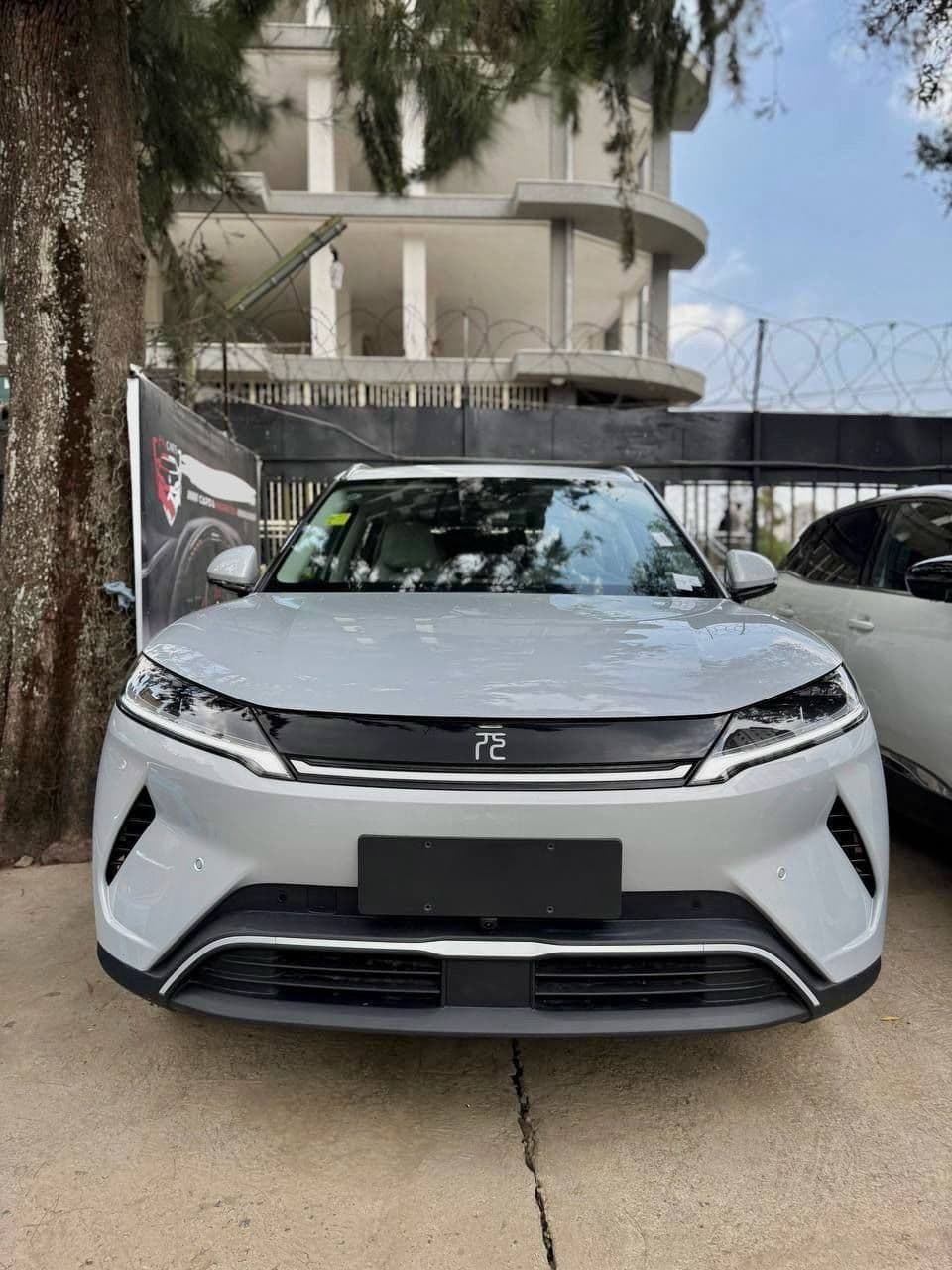 Byd yuan up 2025, photo 3 of 3