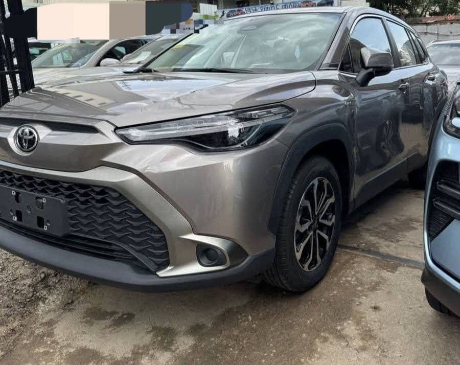 Toyota frontlander , photo 1 of 3
