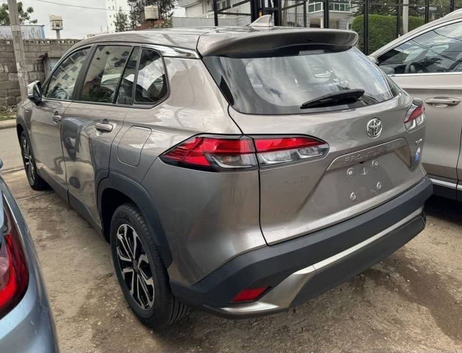 Toyota frontlander , photo 3 of 3