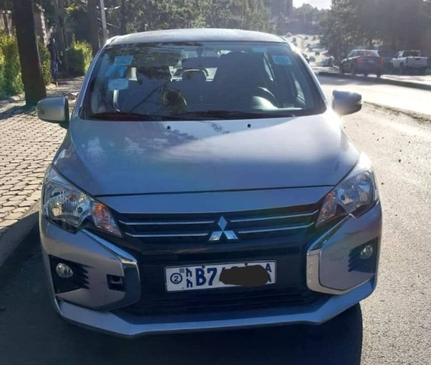 Mitsubishi attrage 2021, photo 3 of 3