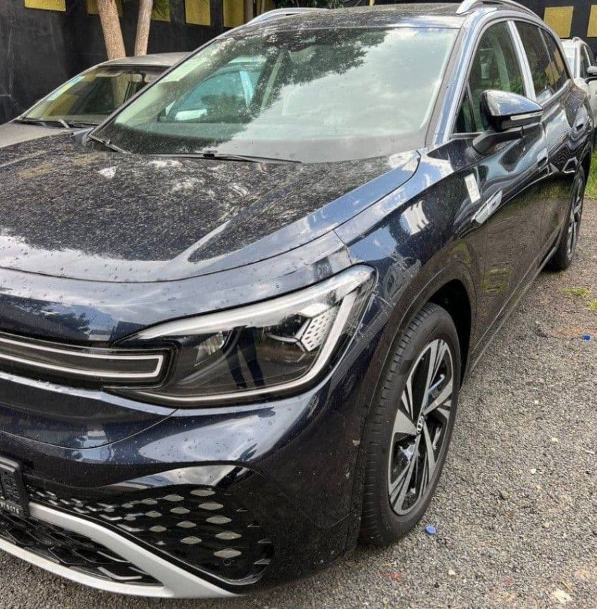 VW id 6 pro cross, photo 2 of 3
