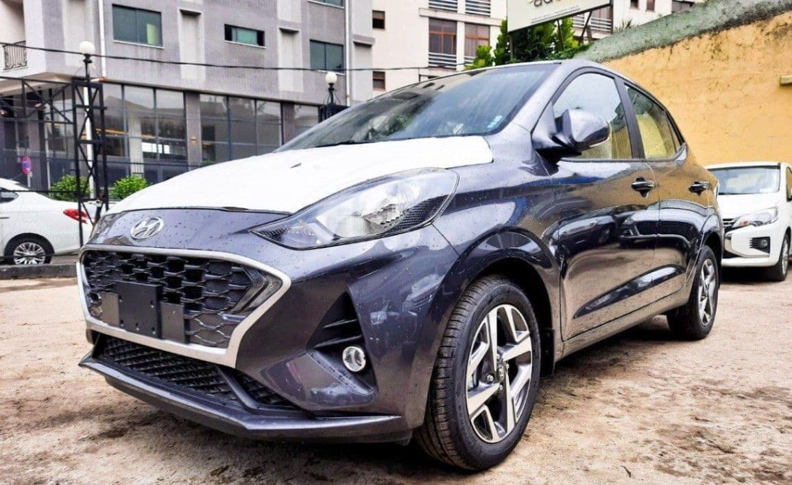 Hyundai grand i 10 2023, photo 1 of 5
