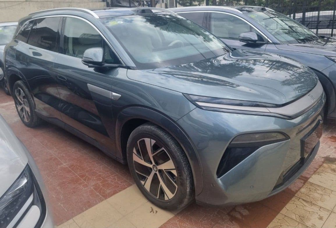 Byd Tang l Ev (We Arrange 50% Bank)