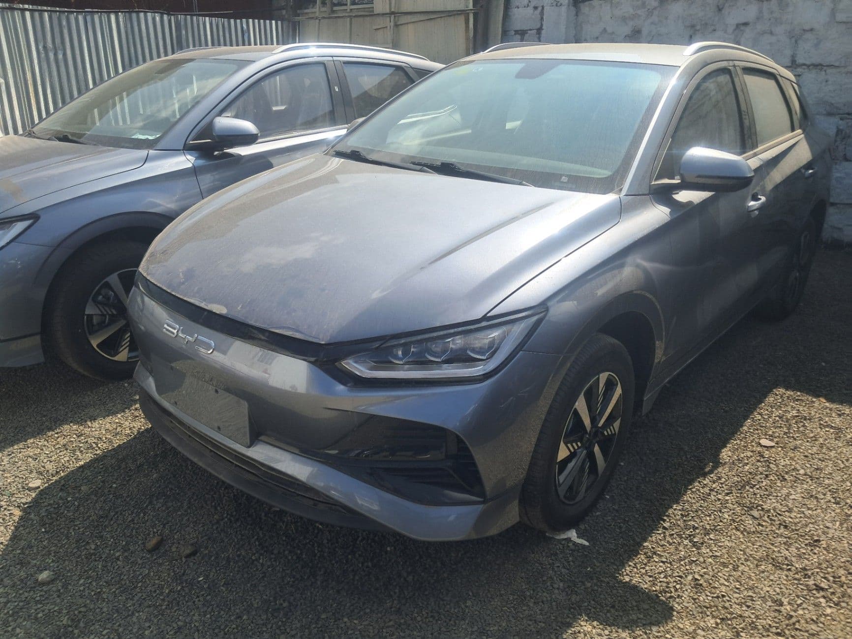 Byd e2.  2025, photo 2 of 3
