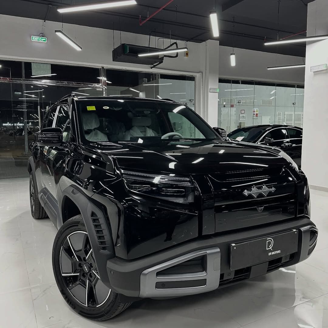 Byd leopard 3 Ev 4 wheel, photo 1 of 3