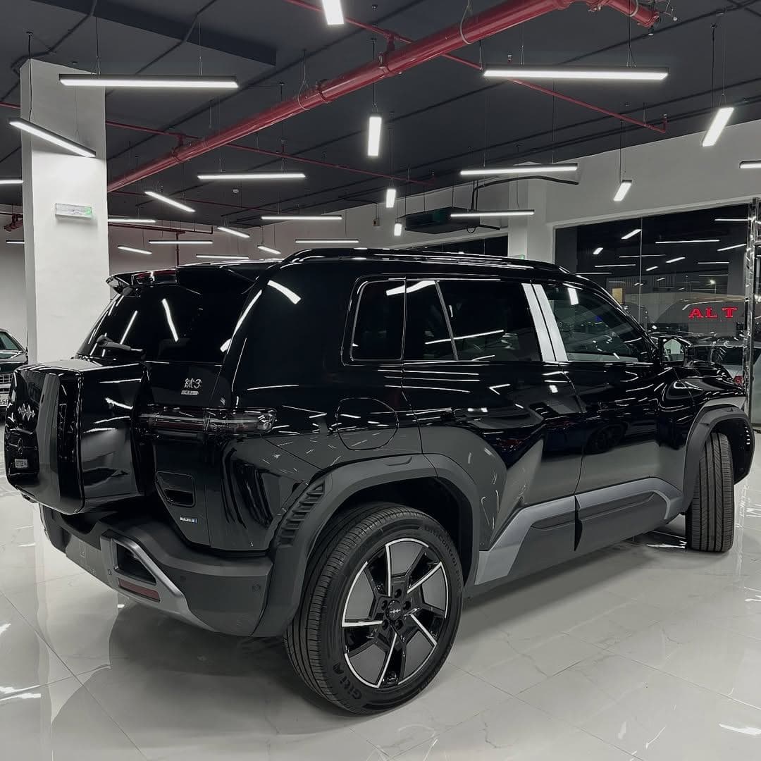 Byd leopard 3 Ev 4 wheel, photo 2 of 3
