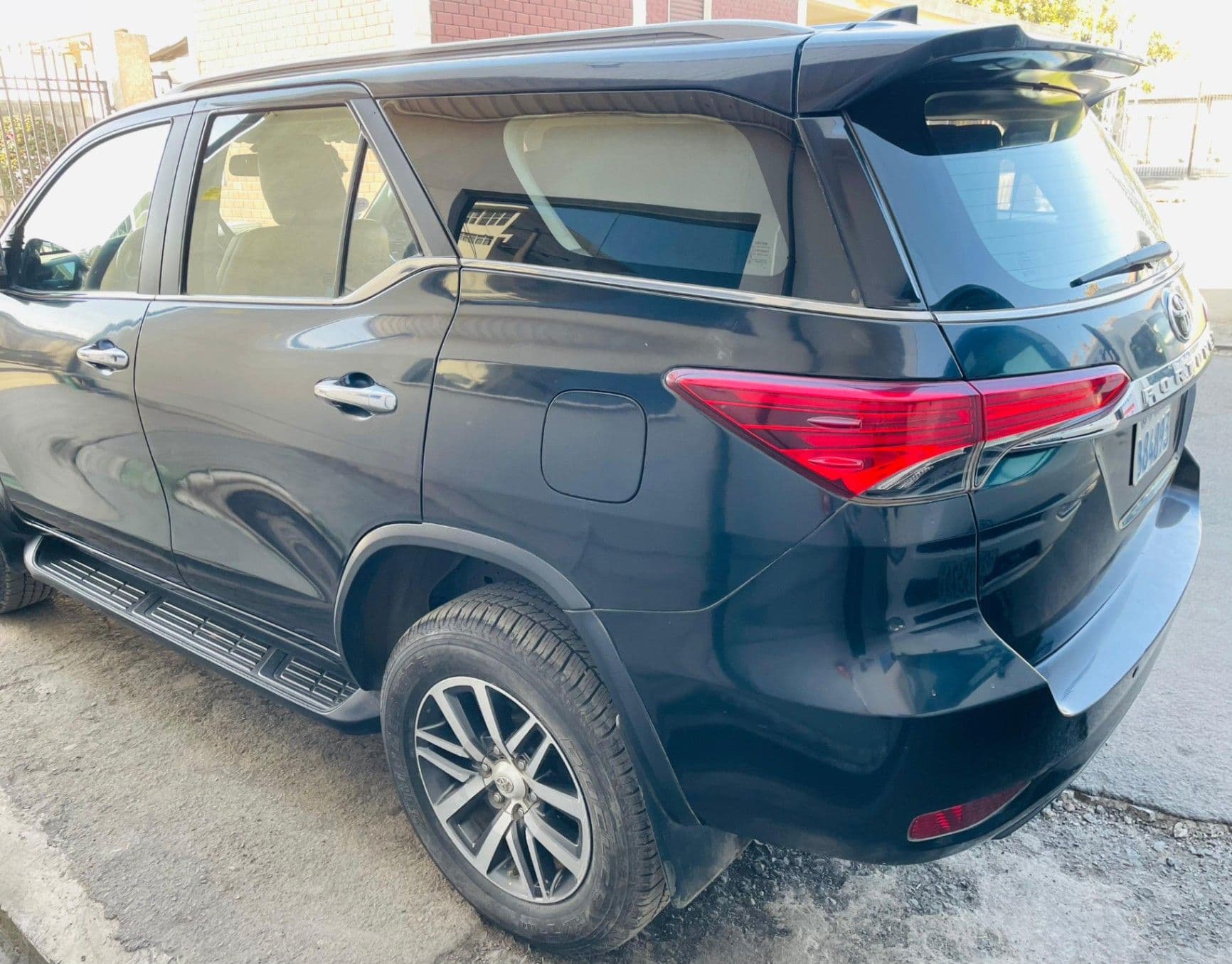 Toyota Fortuner , photo 4 of 6