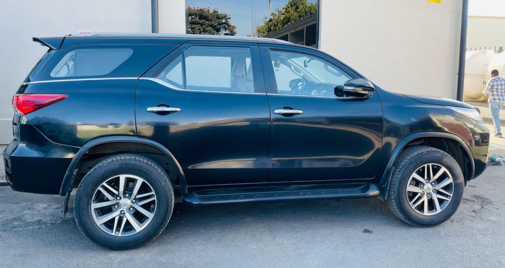 Toyota Fortuner , photo 3 of 6