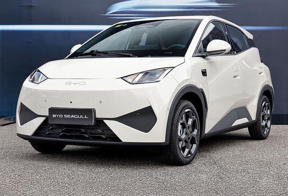 Byd seagull 2025 smart, photo 1 of 2
