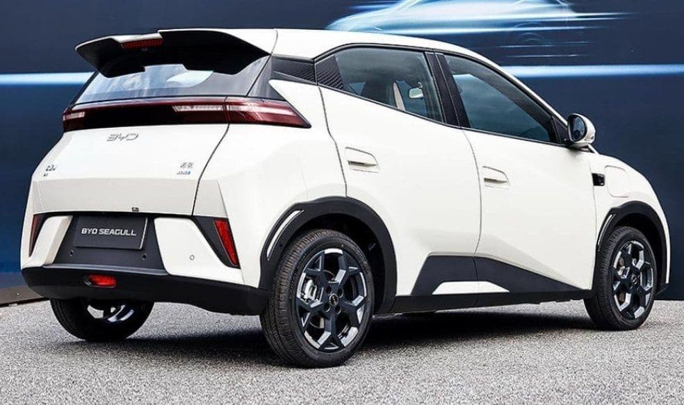 Byd seagull 2025 smart, photo 2 of 2