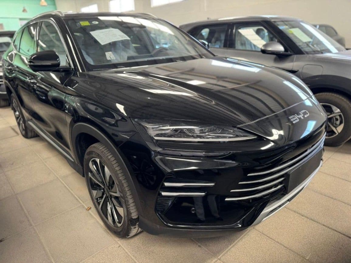 Byd song plus dmi 2025, photo 1 of 3