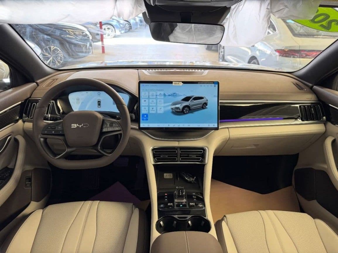 Byd song plus dmi 2025, photo 3 of 3
