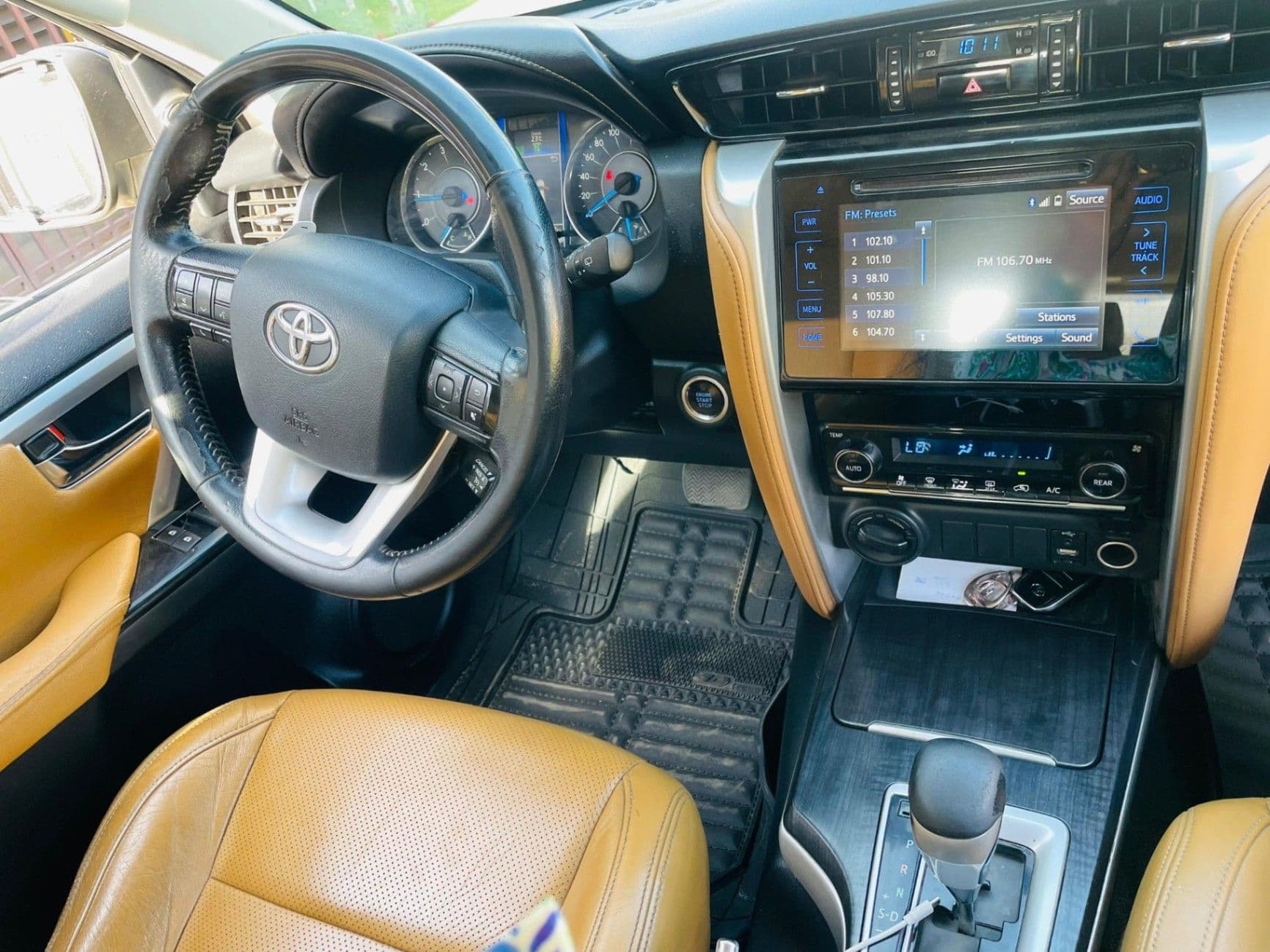 Toyota Fortuner , photo 5 of 6