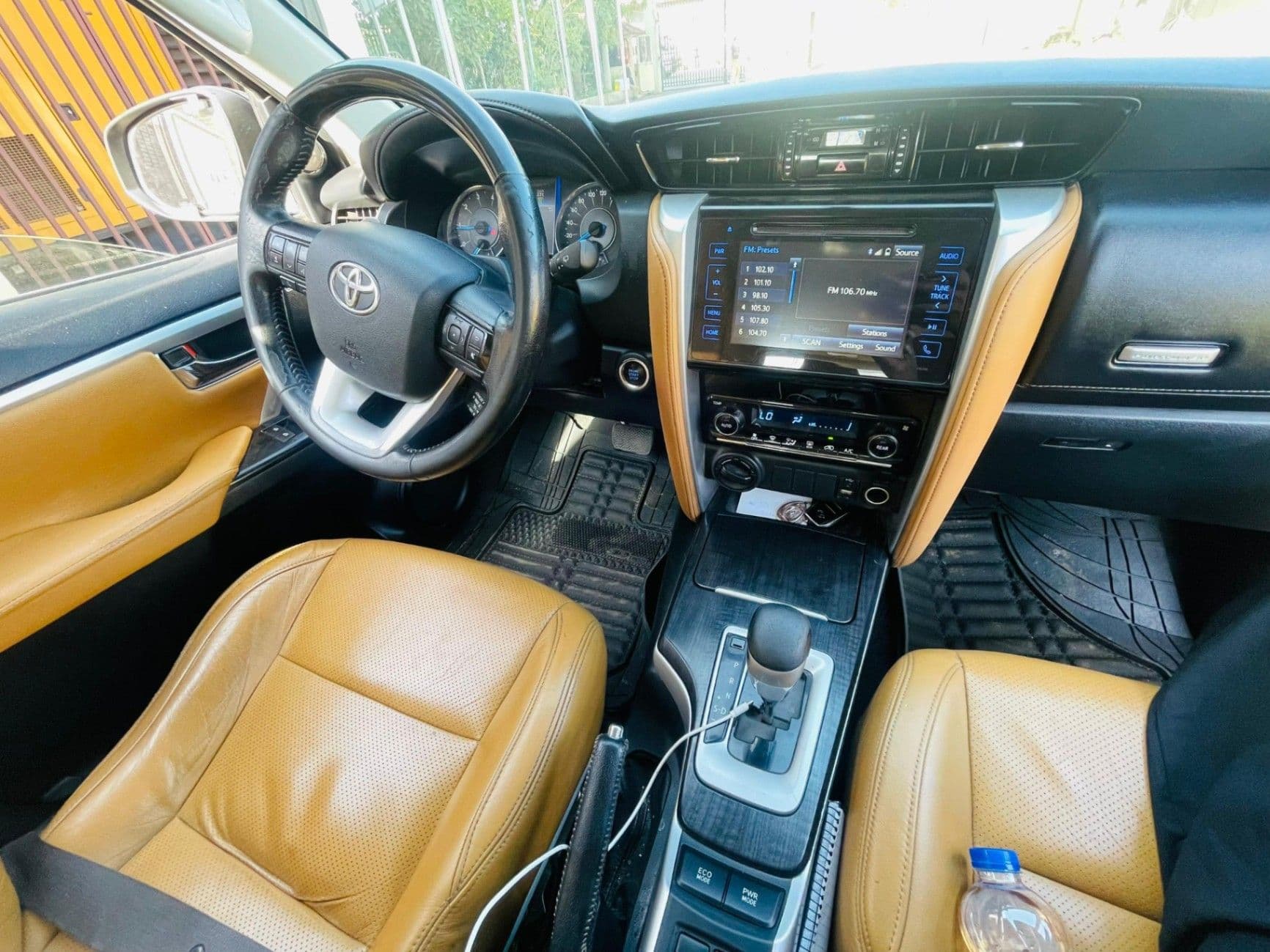 Toyota Fortuner , photo 6 of 6