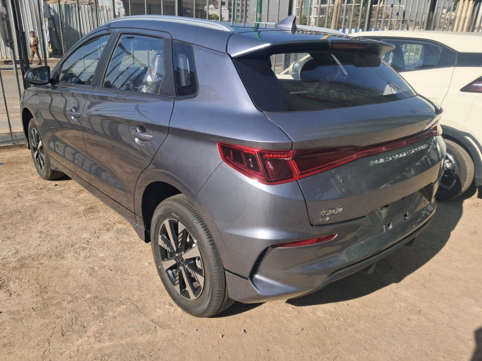 Byd e2 2025 model, photo 3 of 3