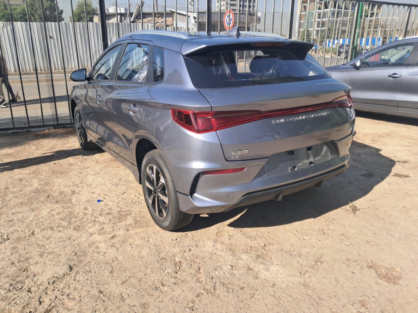 Byd e2 2025 model, photo 2 of 3