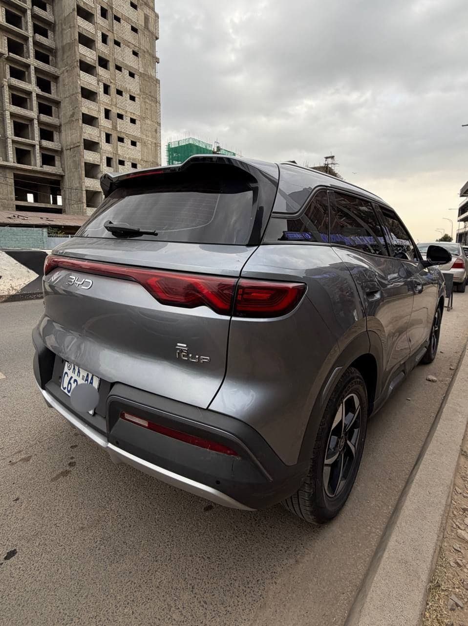 Byd yuan up.  2024 /12, photo 2 of 2