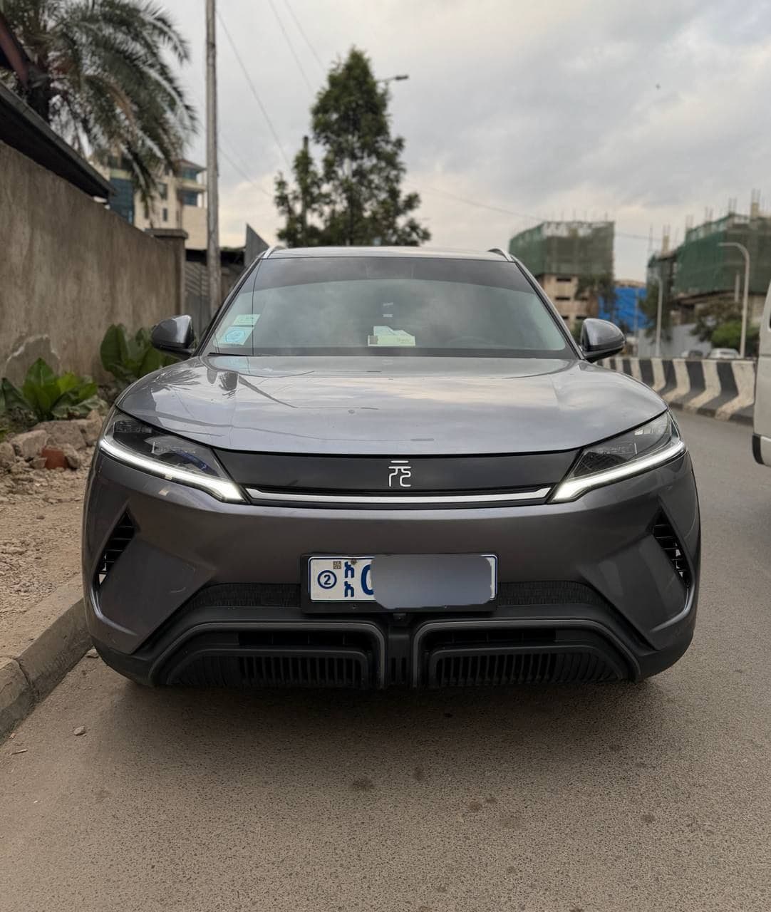 Byd yuan up.  2024 /12