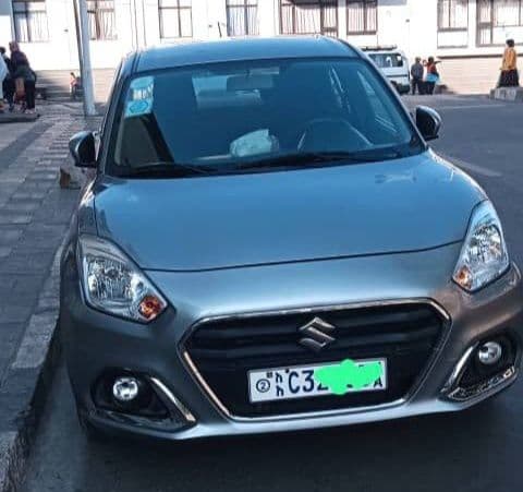 Suzuki Dzire 2022 with bank loan, photo 1 of 3