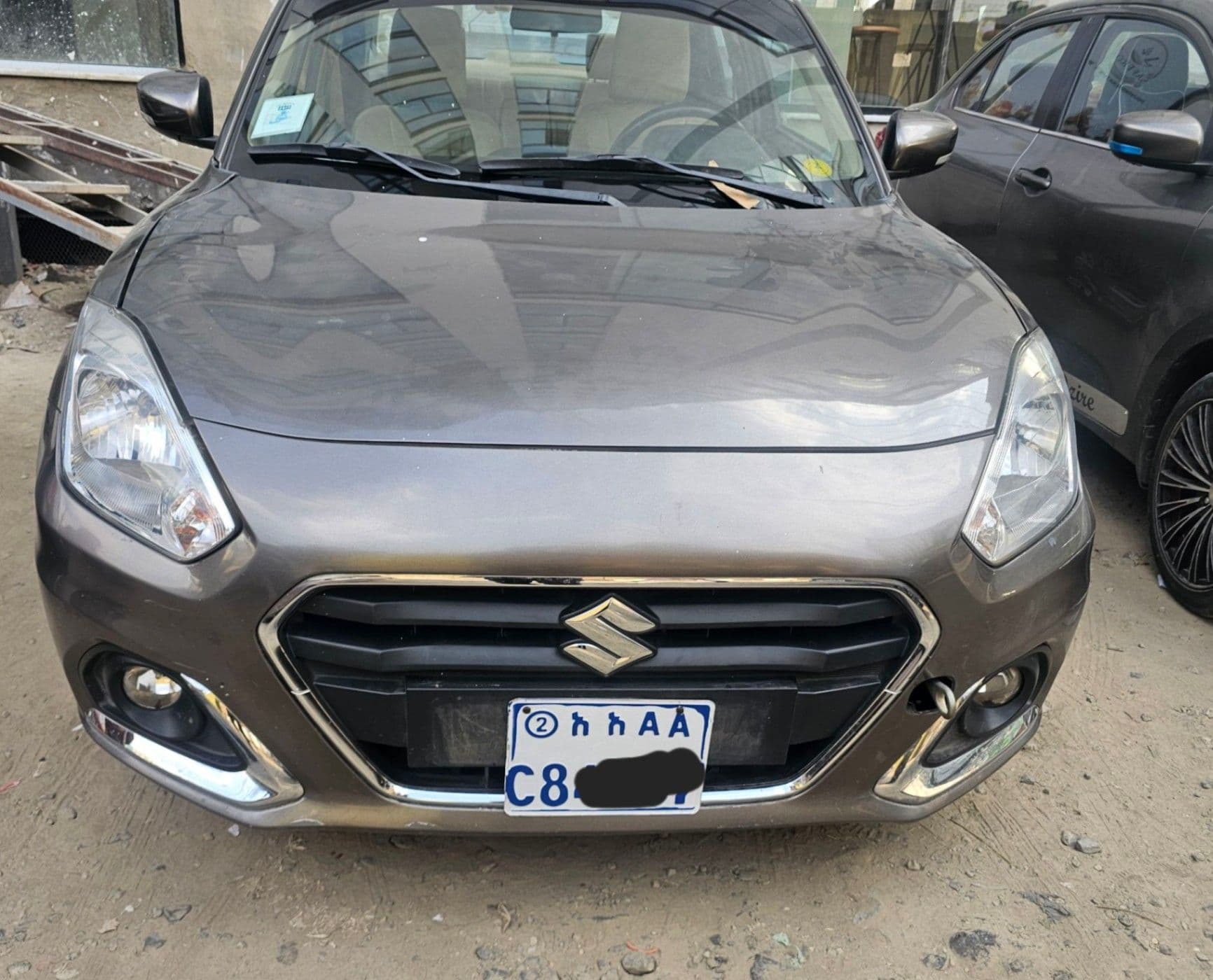 Dzire 2021 model, photo 2 of 4