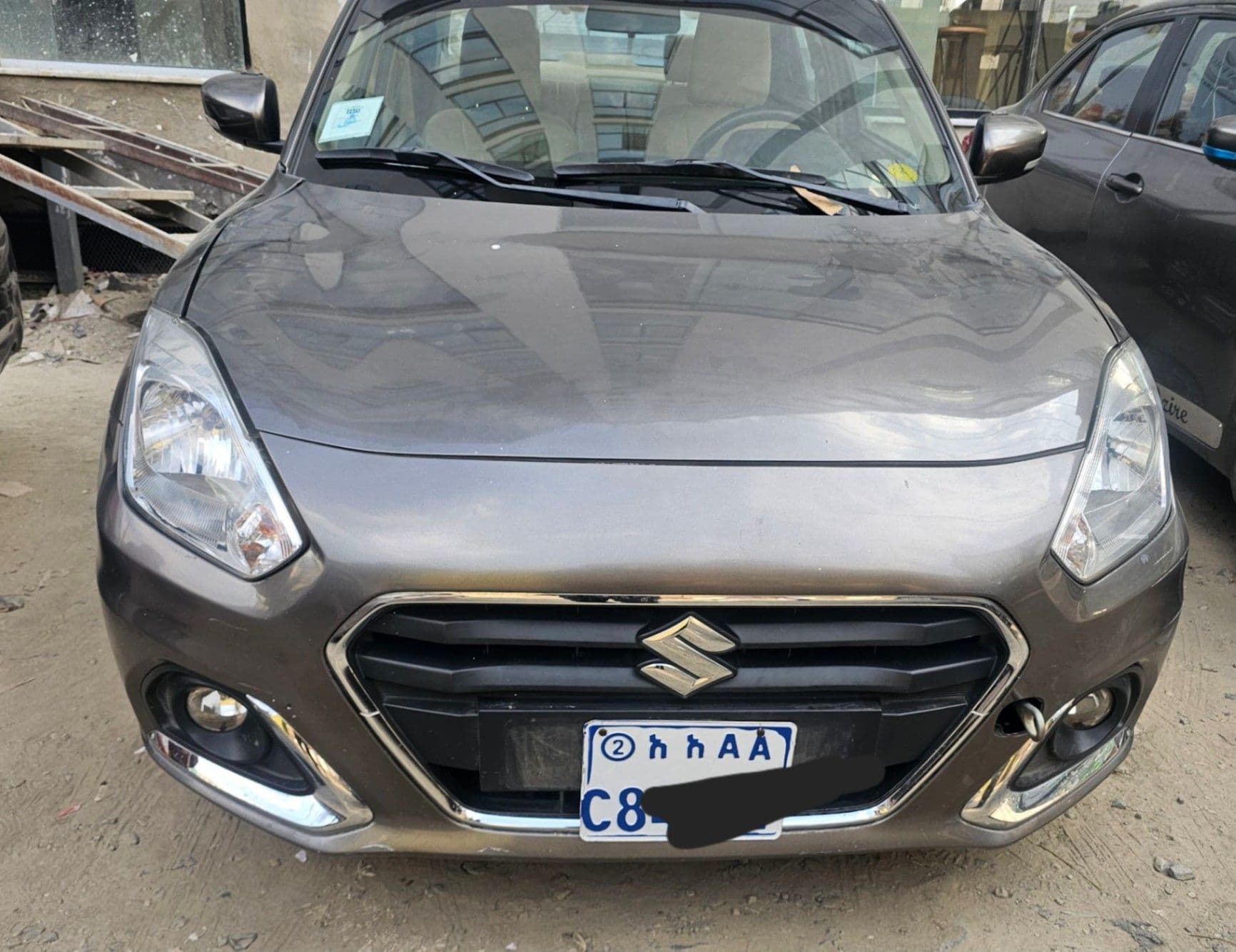 Dzire 2021 model, photo 4 of 4