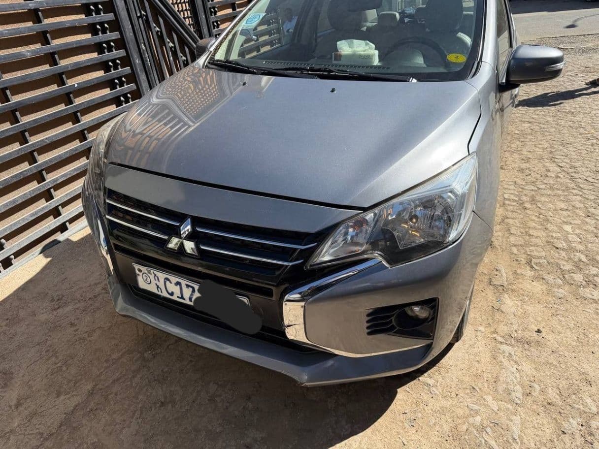Mitsubishi attrage 2022