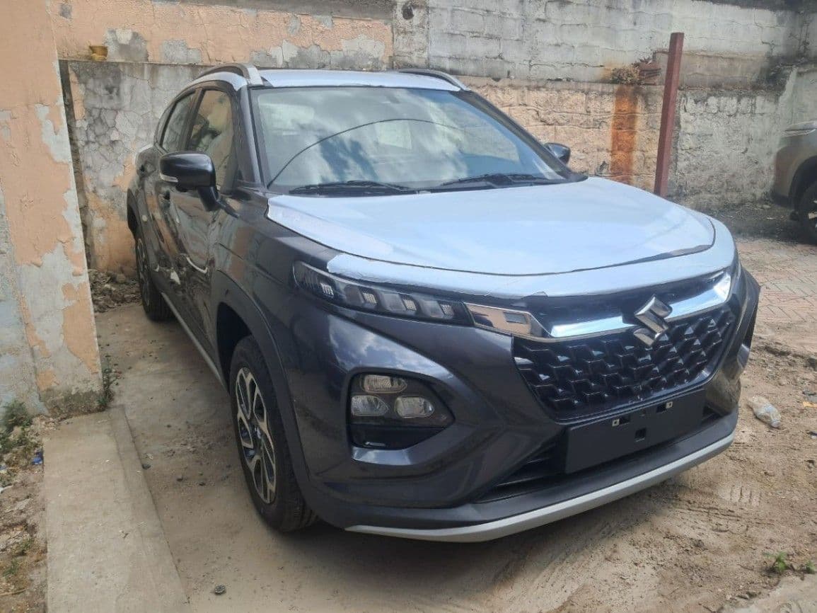 Suzuki fronx 2025