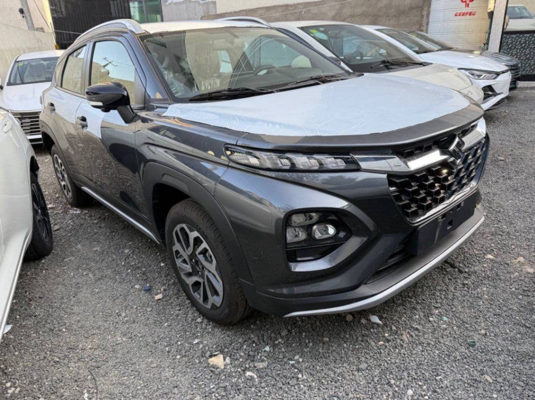 Suzuki fronx hybrid