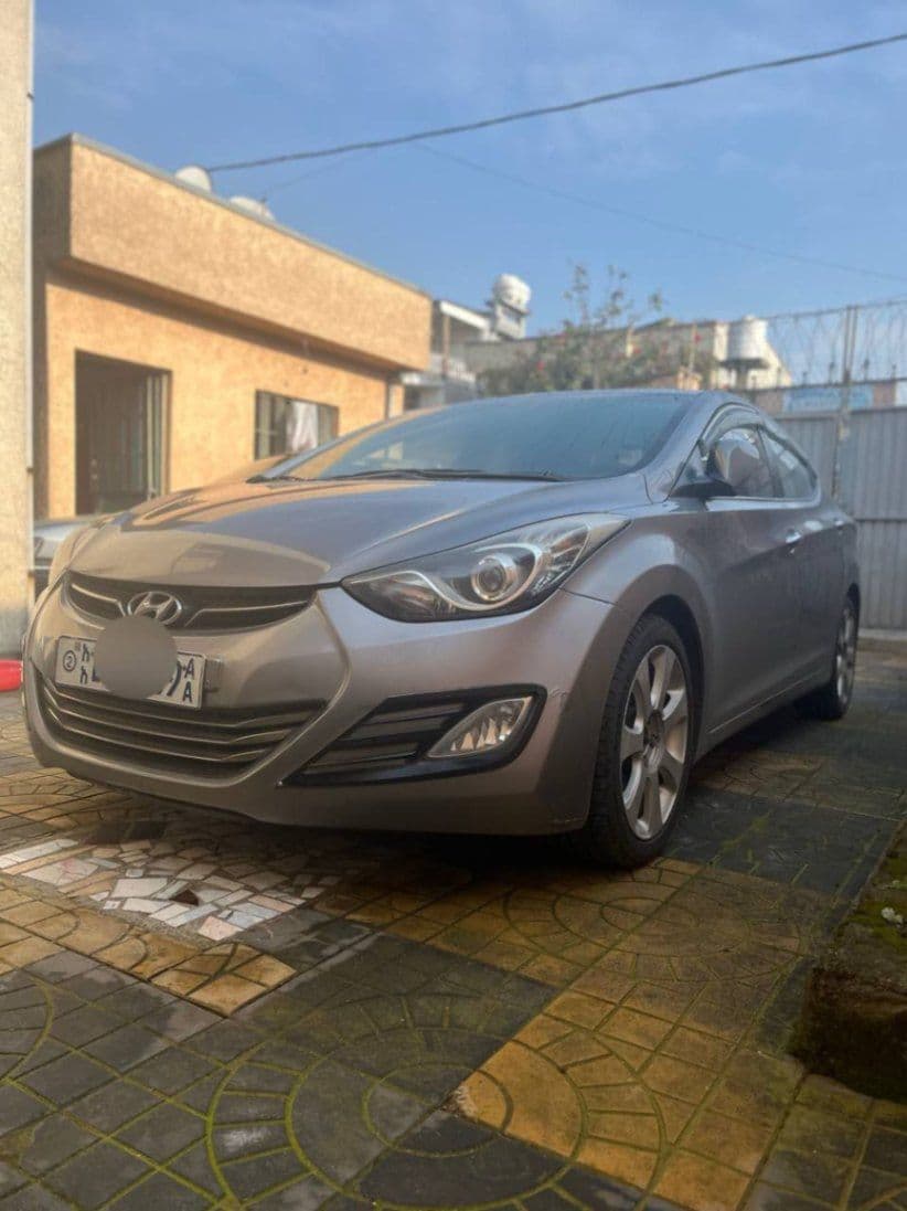 Hyundai avante 20211, photo 4 of 4