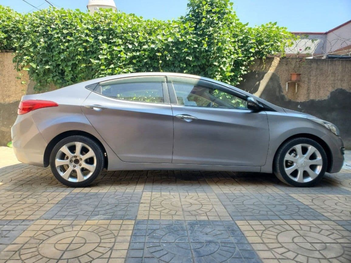 Hyundai avante 20211, photo 2 of 4