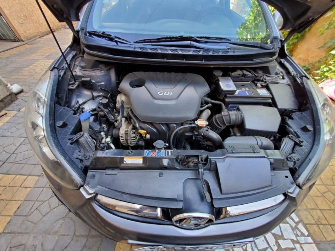 Hyundai avante 20211, photo 3 of 4
