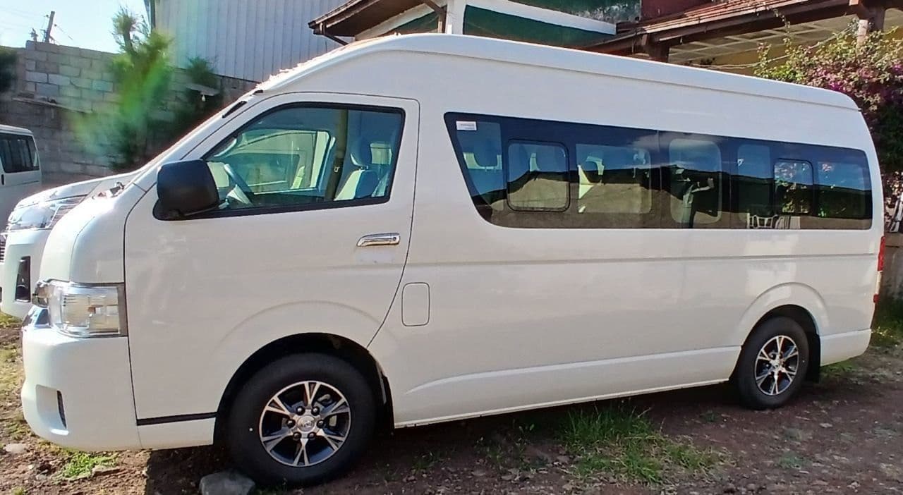 Toyota highroof , photo 2 of 3