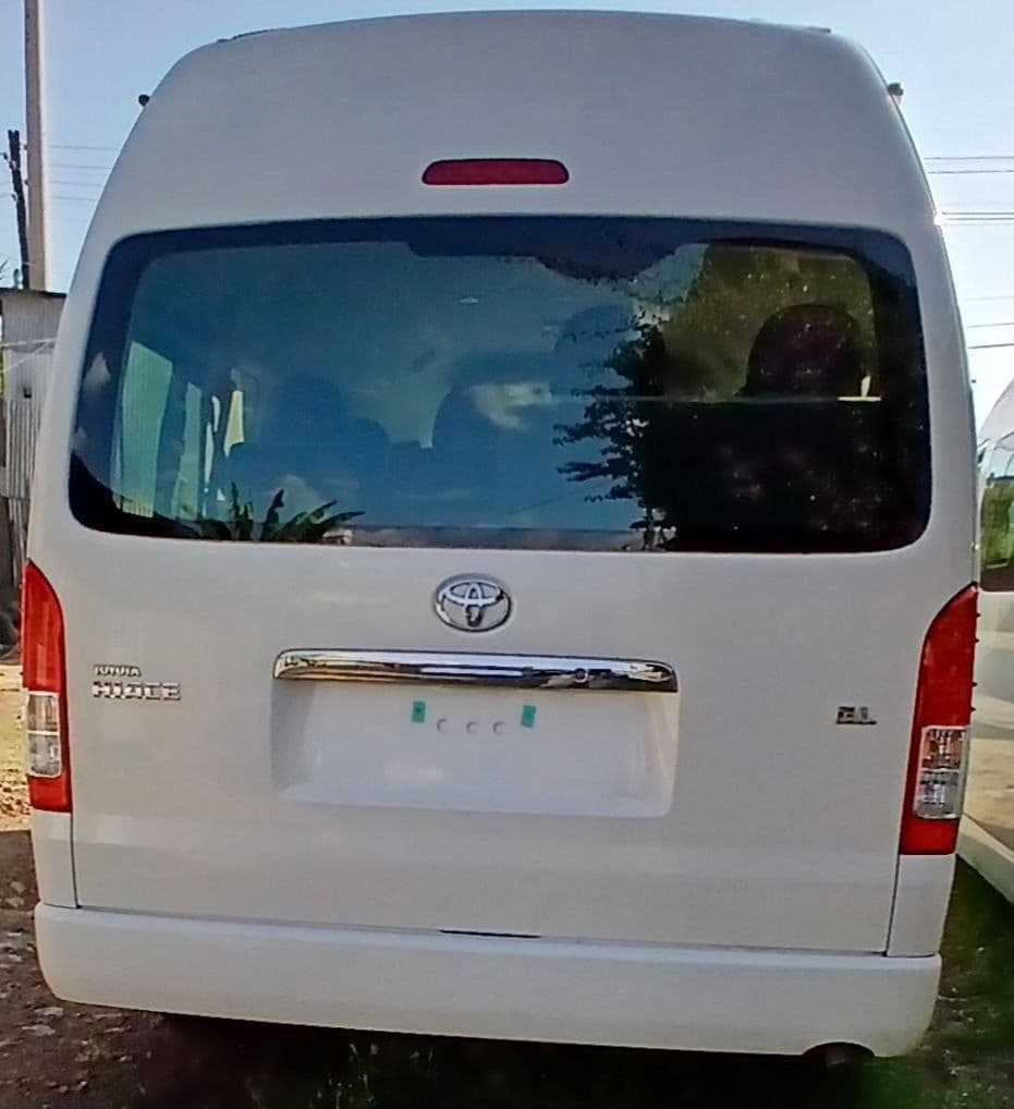 Toyota highroof , photo 3 of 3