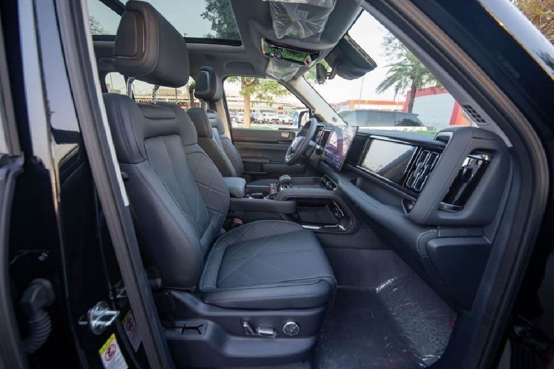 Byd leopard 5 hybrid, photo 4 of 5