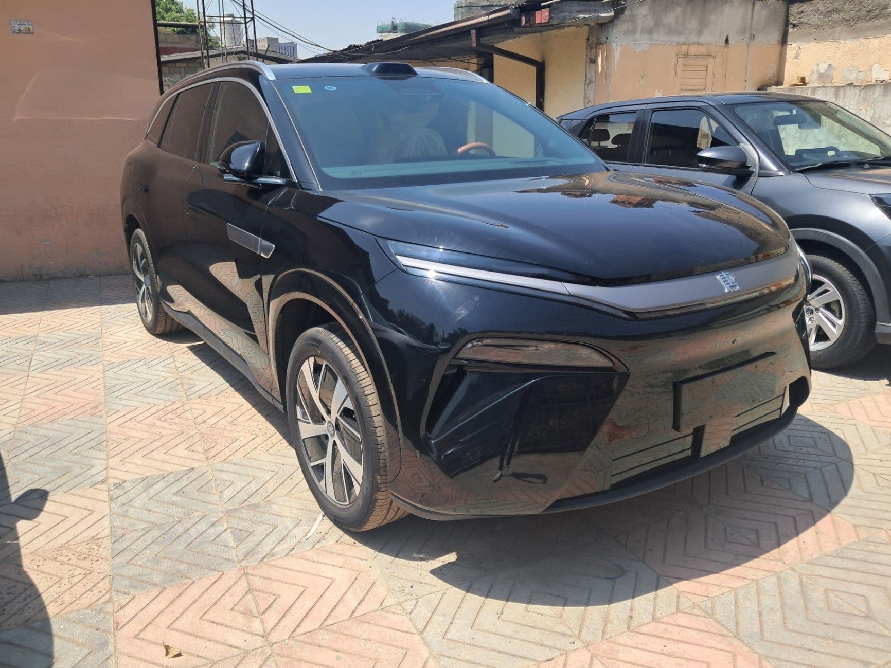 Byd Tang L Ev (we Arrange 50%  bank)