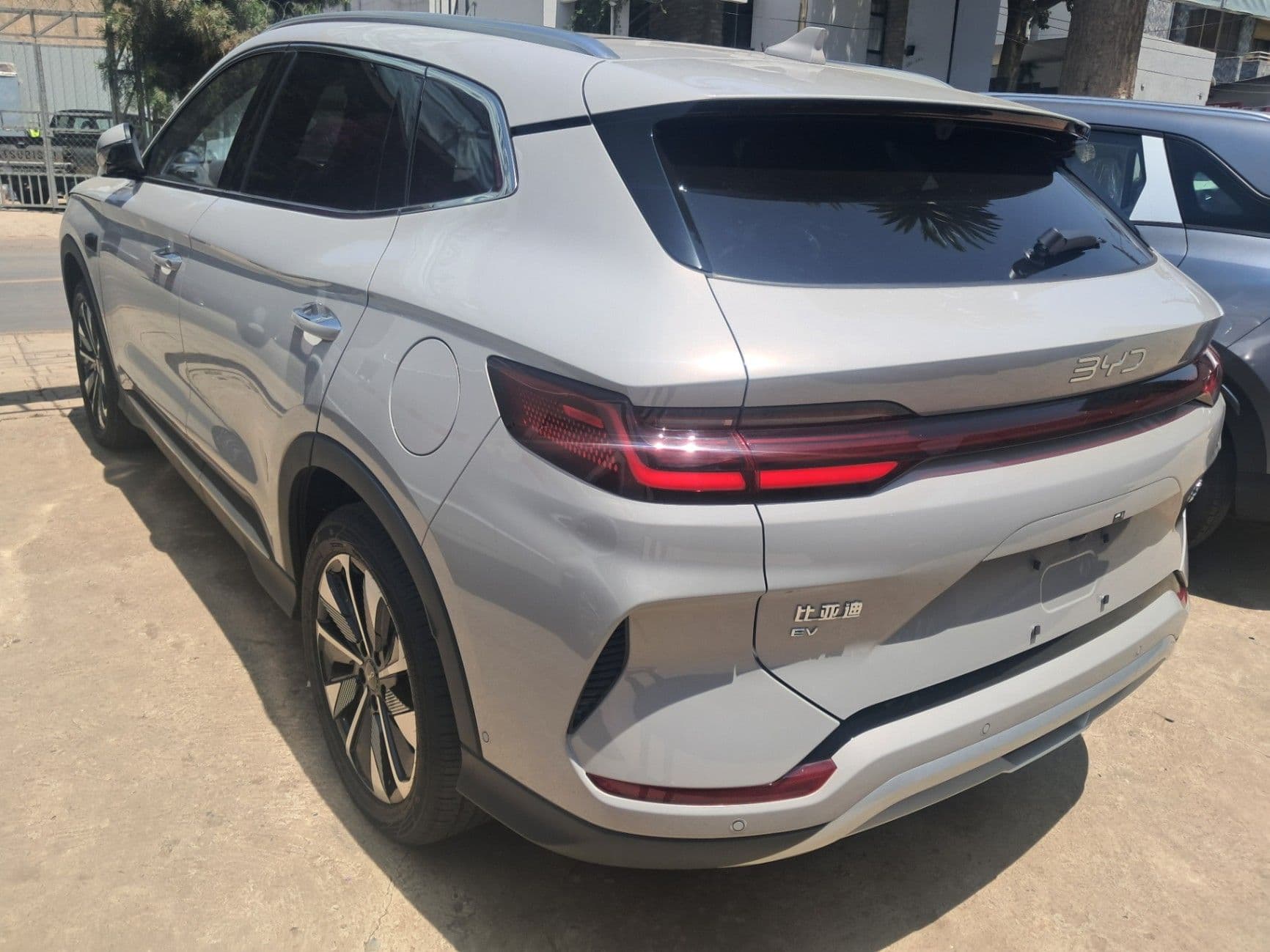 Byd Song Plus 2025 Model, photo 3 of 3