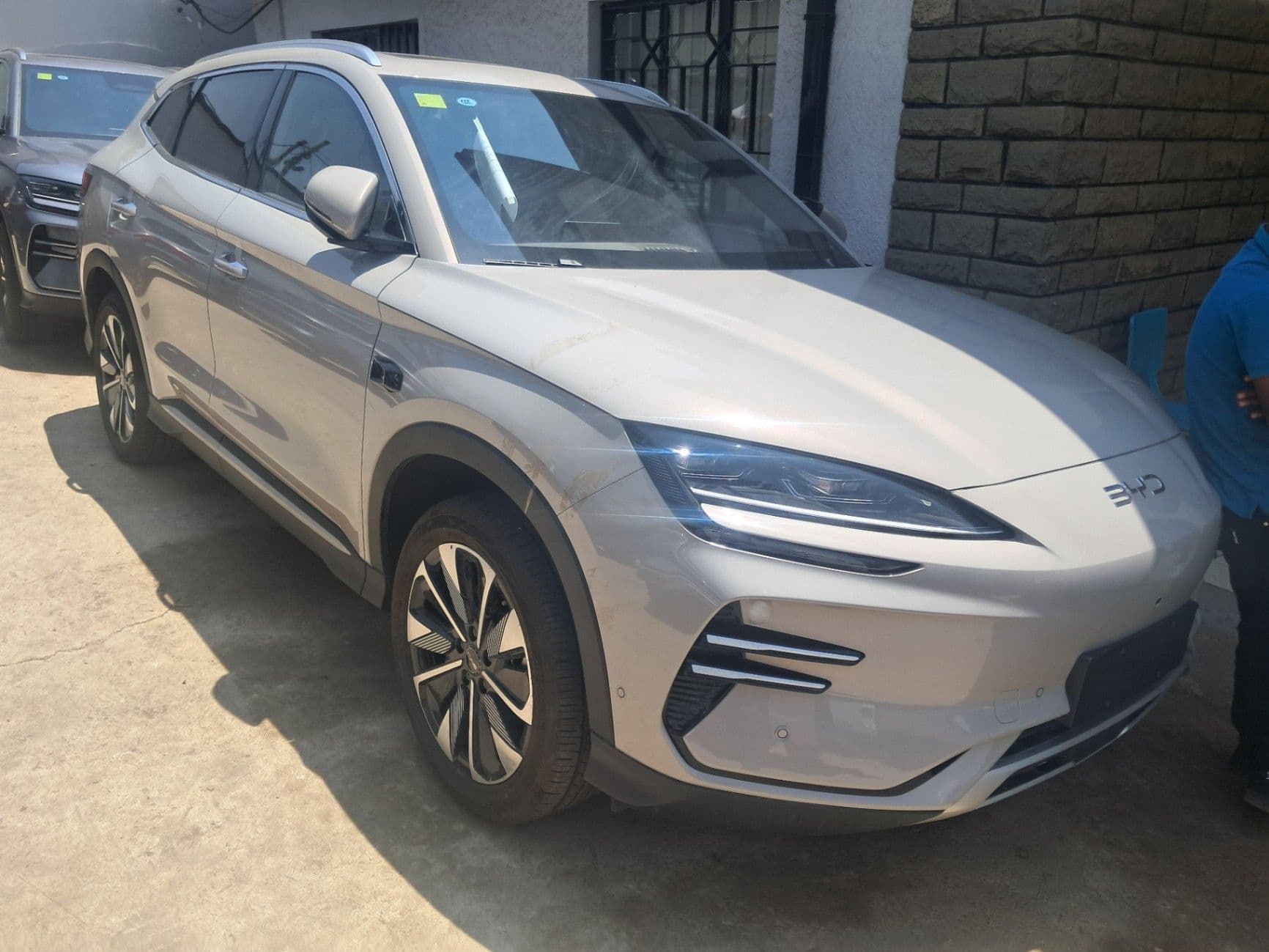 Byd Song Plus 2025 Model, photo 2 of 3