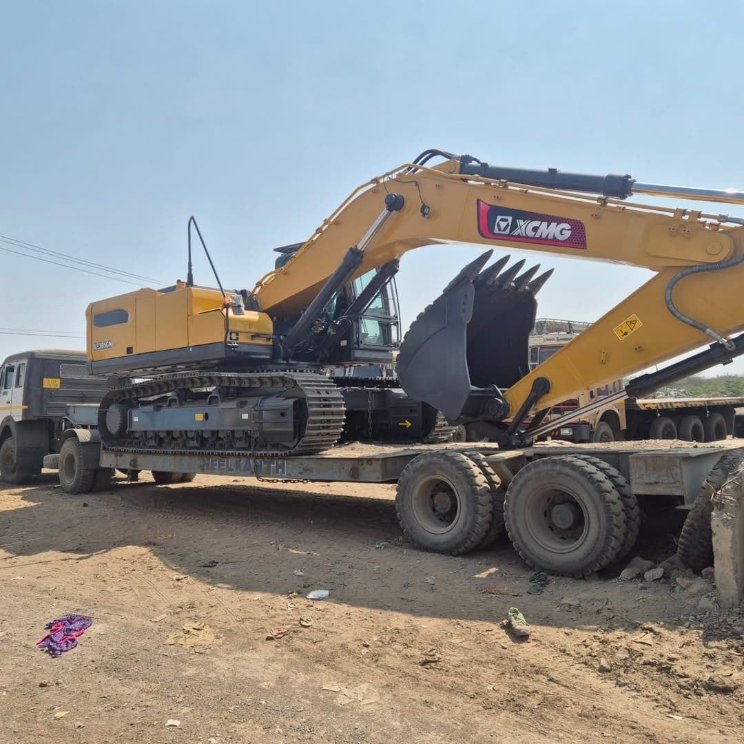Xcmg Xe 380 G Excavator, photo 2 of 2