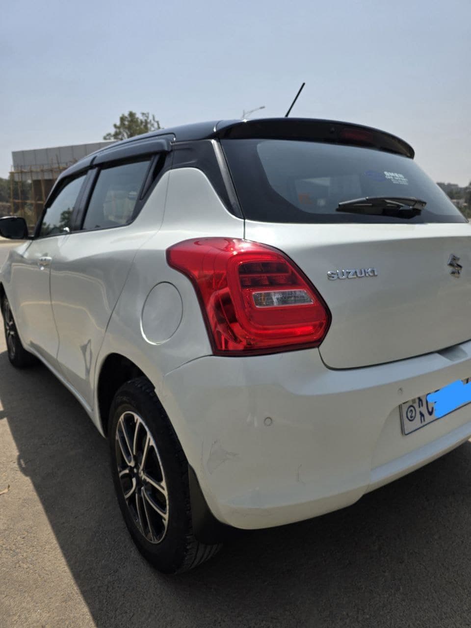 Suzuki Swift 2021, photo 2 of 3