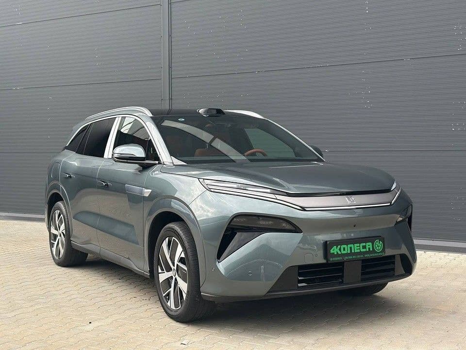 Byd Tang L Ev ( 50% With Bank)