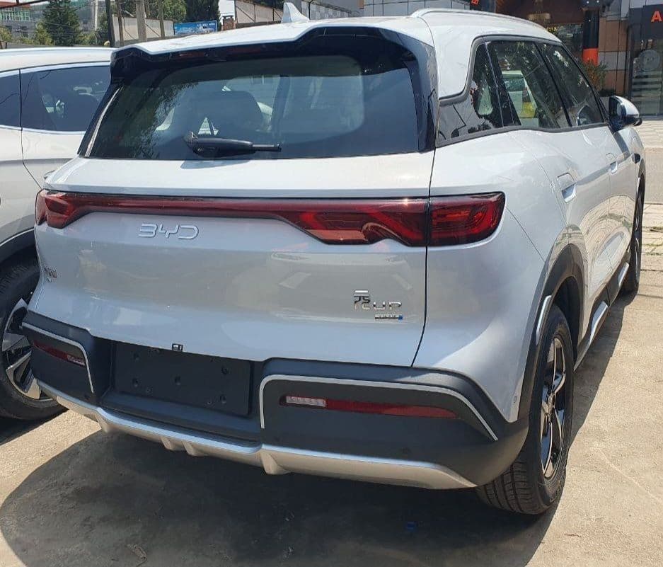 Byd Yuan Up 2025, photo 2 of 3