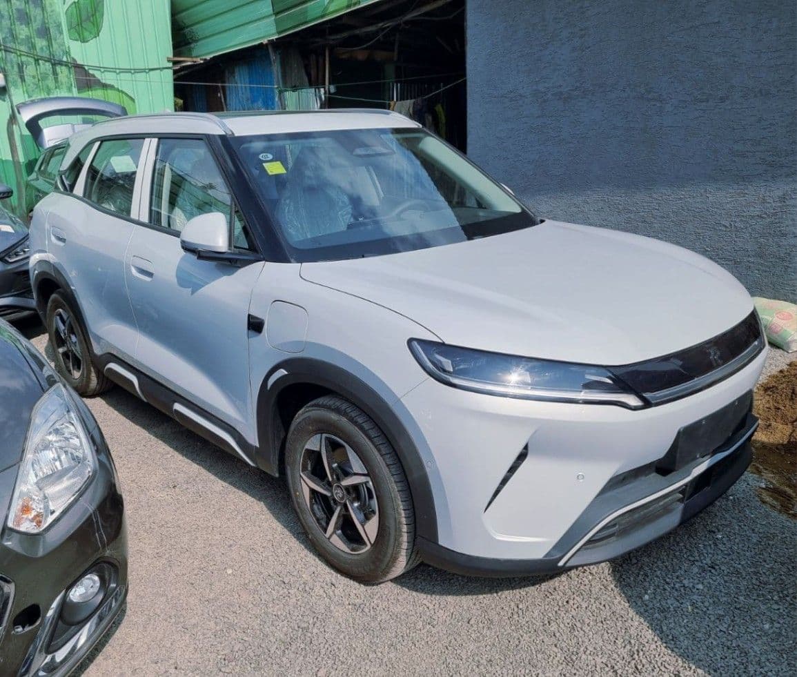 Byd Yuan Up 2025, photo 3 of 3