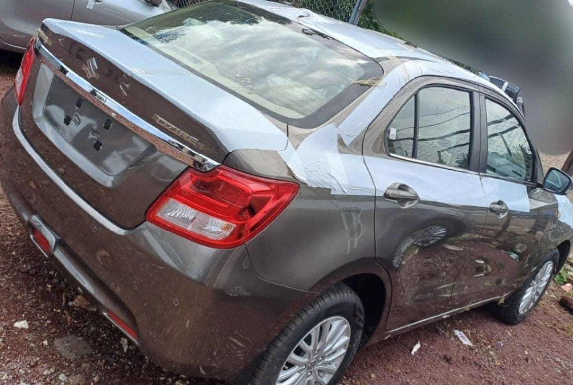Suzuki dzire 2023, photo 3 of 3
