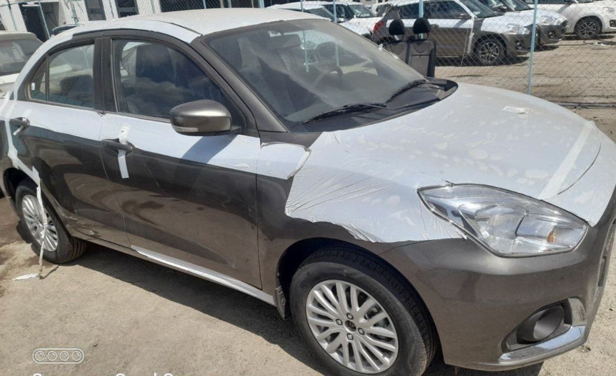 Suzuki dzire 2023, photo 2 of 3