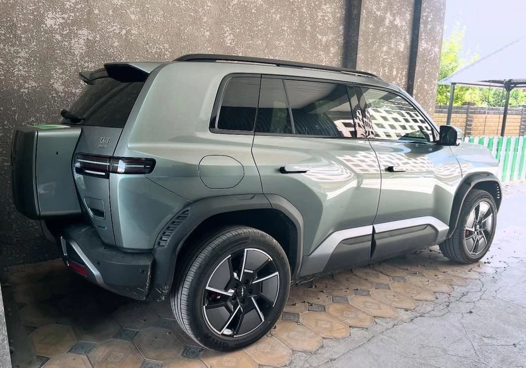 Byd Leopard 3 Ev, photo 3 of 3