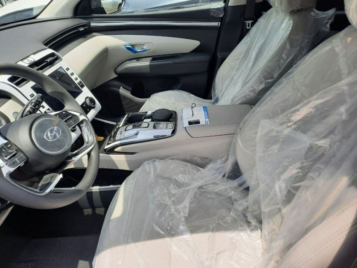 Hyundai Tucson dubai 2021 model, photo 4 of 4