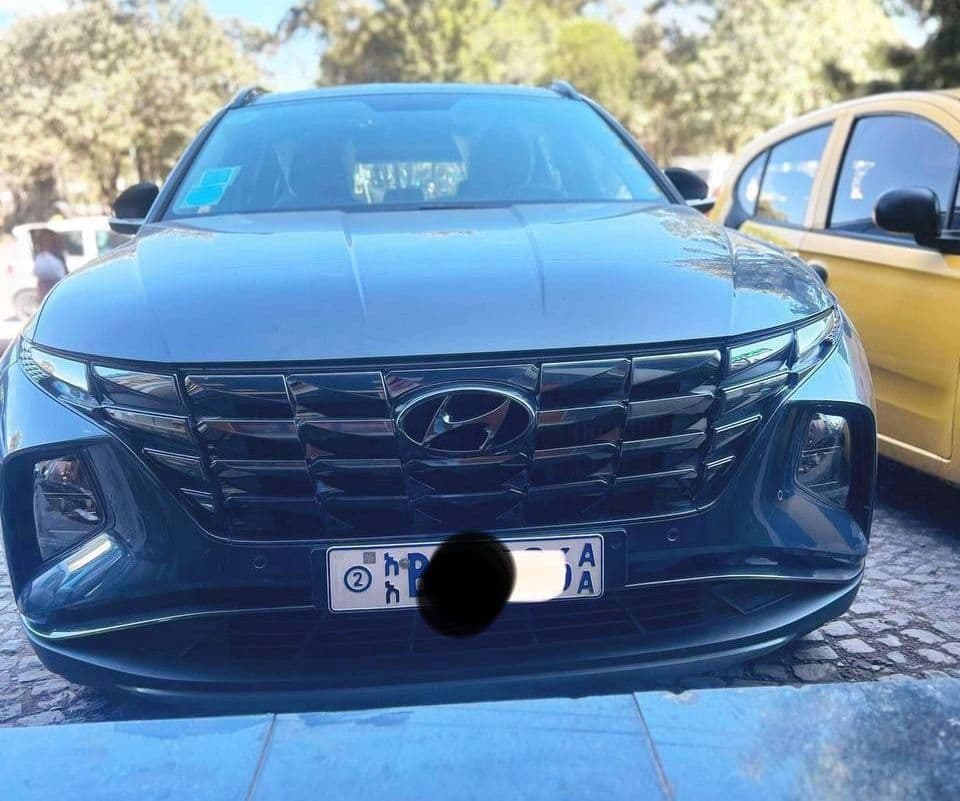 Hyundai Tucson dubai 2021 model, photo 3 of 4