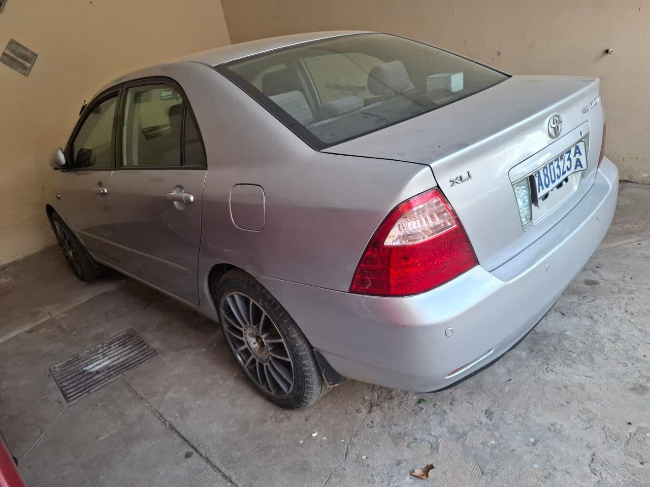 Toyota Corolla, photo 2 of 6