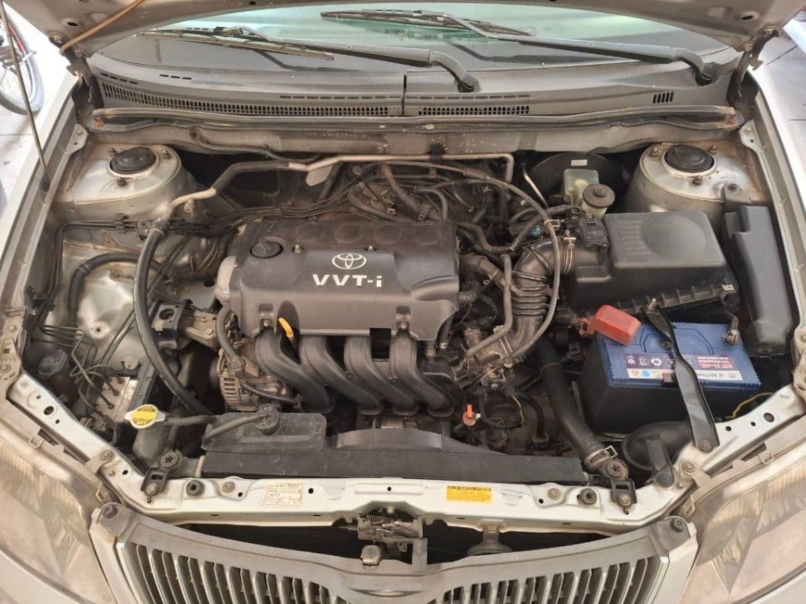 Toyota Corolla, photo 4 of 6