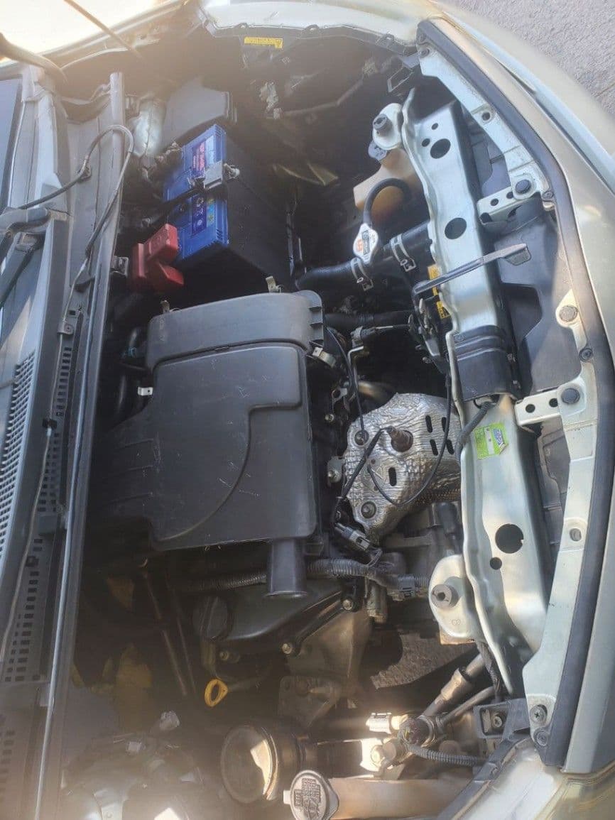 Toyita Yaris 2011, photo 4 of 6